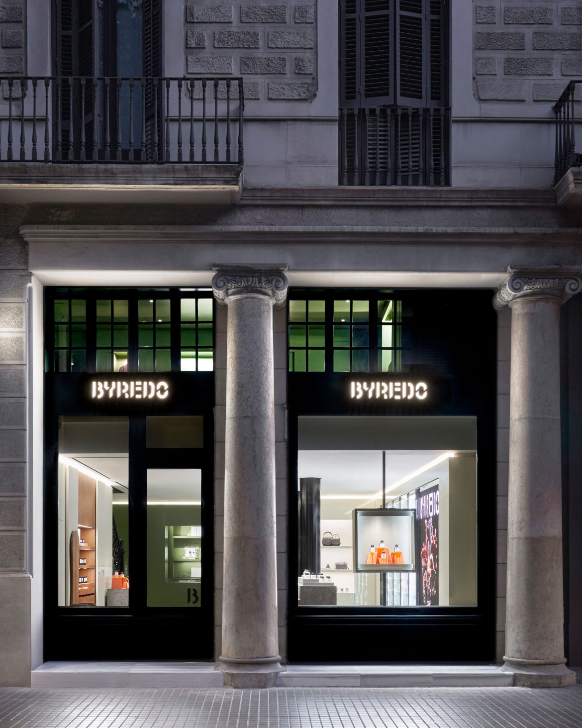 ​¡Viva Suecia! Todo sobre la nueva boutique de Byredo en Barcelona 