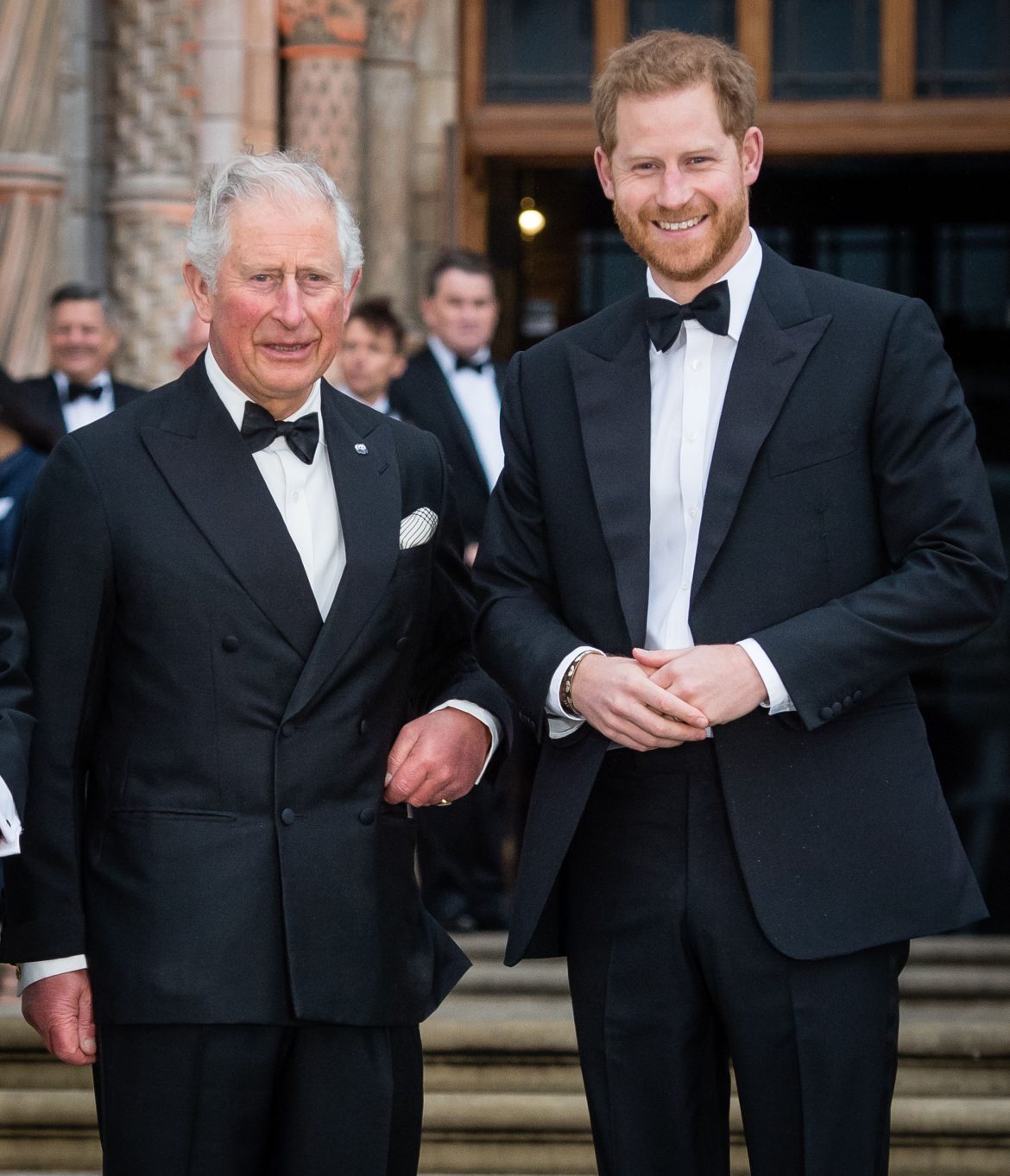 ​Cumbre de paz secreta en Londres: ¿Está cerca la reconciliación entre Carlos III y el príncipe Harry? 