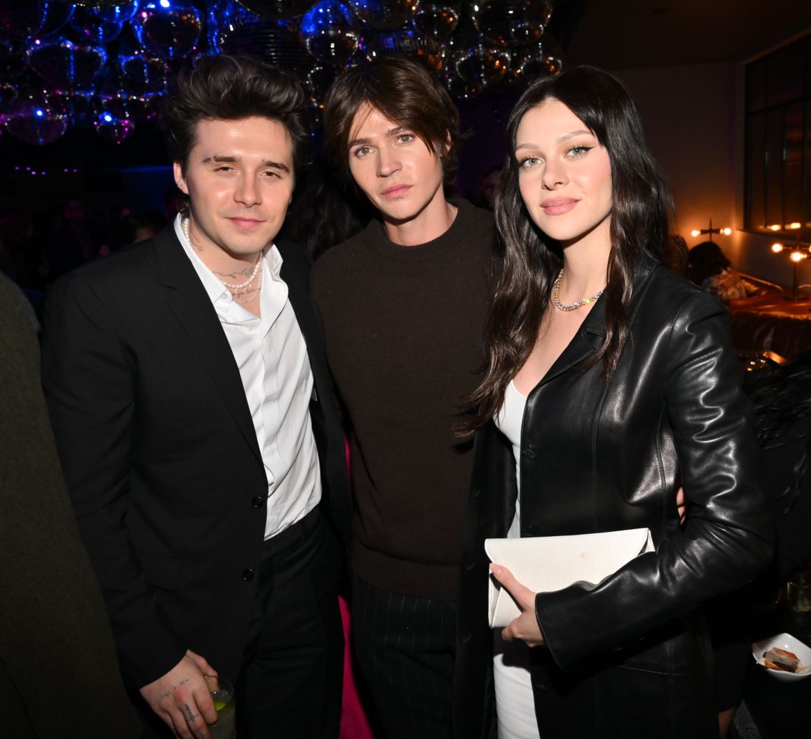 ​Brooklyn Beckham se va de boda: así es Will Peltz, su cuñado actor que se ha prometido con la hija modelo de Quincy Jones 