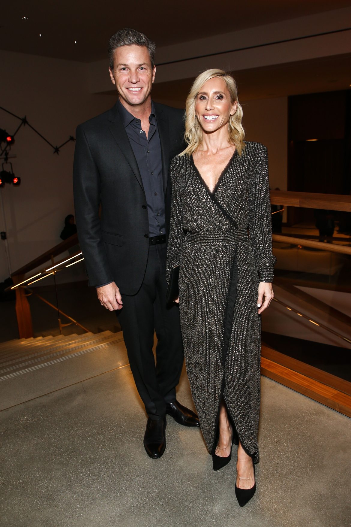 ​Alexandra von Fürstenberg celebra 10 años junto al amor de su vida: una boda en su mansión de Los Ángeles, un hijo recién graduado en Miami y una estupenda relación con su exsuegra 