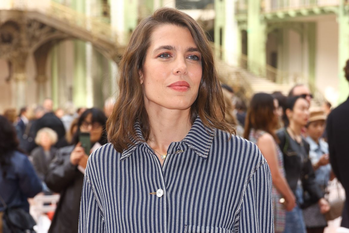​Charlotte Casiraghi recuerda sus (recientes) días como universitaria: “Hacía muchas cosas a la vez, no solo era estudiante. Cuando me gradué, me sentí orgullosa y realizada” 