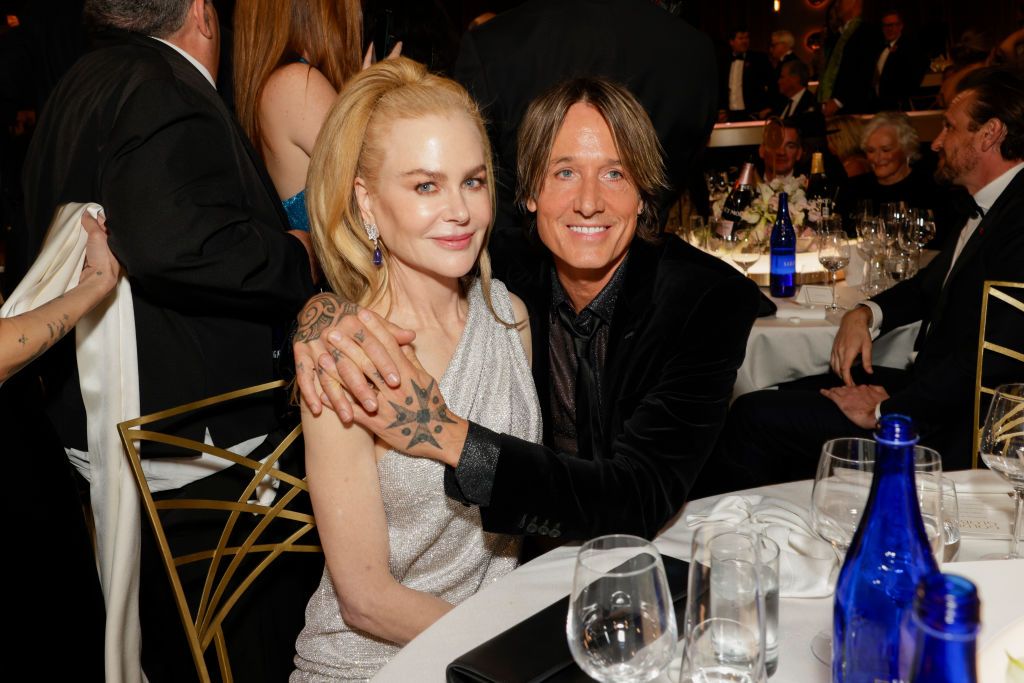 ​"No quería responder”: Keith Urban abandona una entrevista al preguntarle sobre las escenas de sexo de Nicole Kidman 