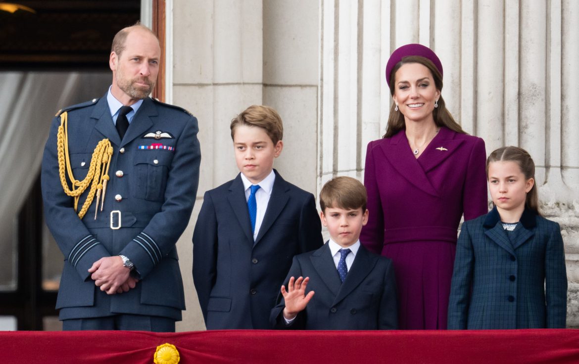 ​¿Están pensando en mudarse Kate Middleton y el príncipe Guillermo? 