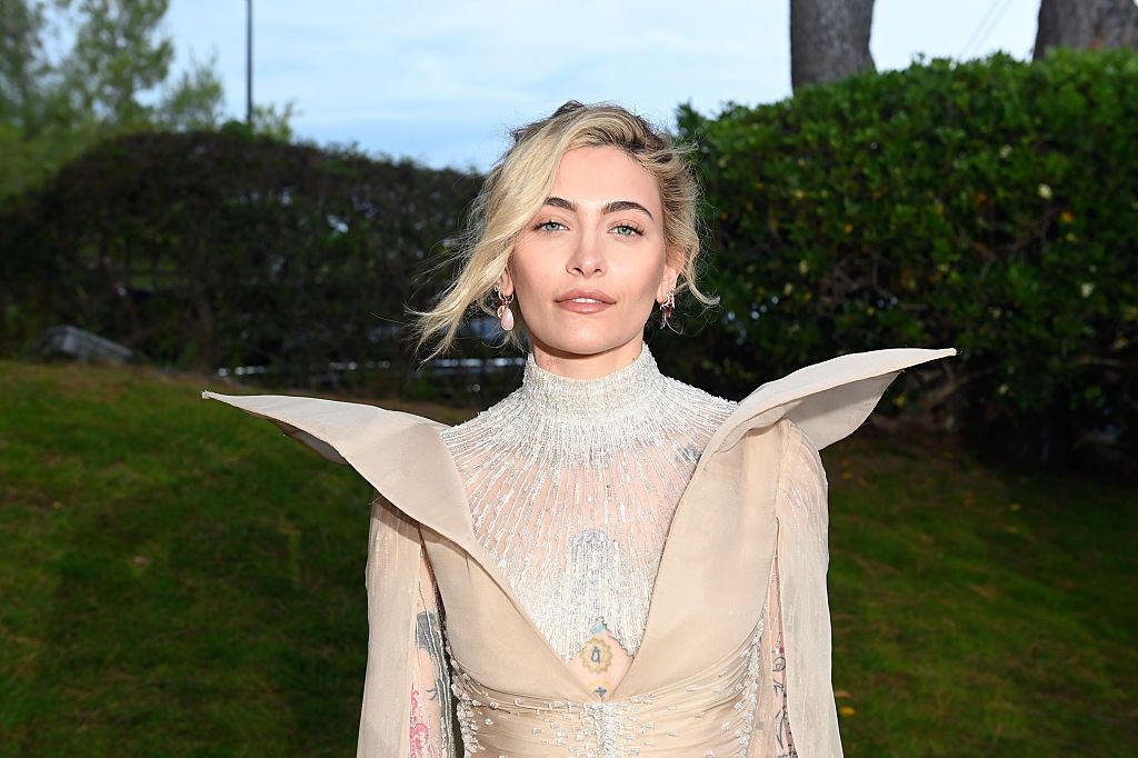​Paris Jackson reactiva la batalla legal por la herencia de su padre 