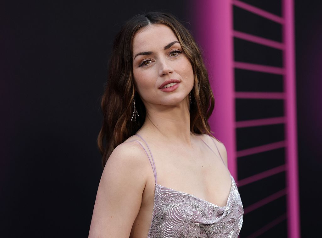 ​Because maybe… Ana de Armas y Tom Cruise asisten juntos a un concierto de Oasis 