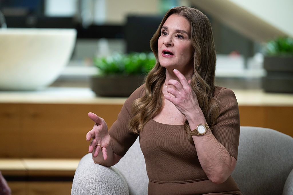 ​»Tuve que asumirlo. Simplemente, lo supe”: Melinda French Gates confiesa qué le hizo pedir el divorcio 