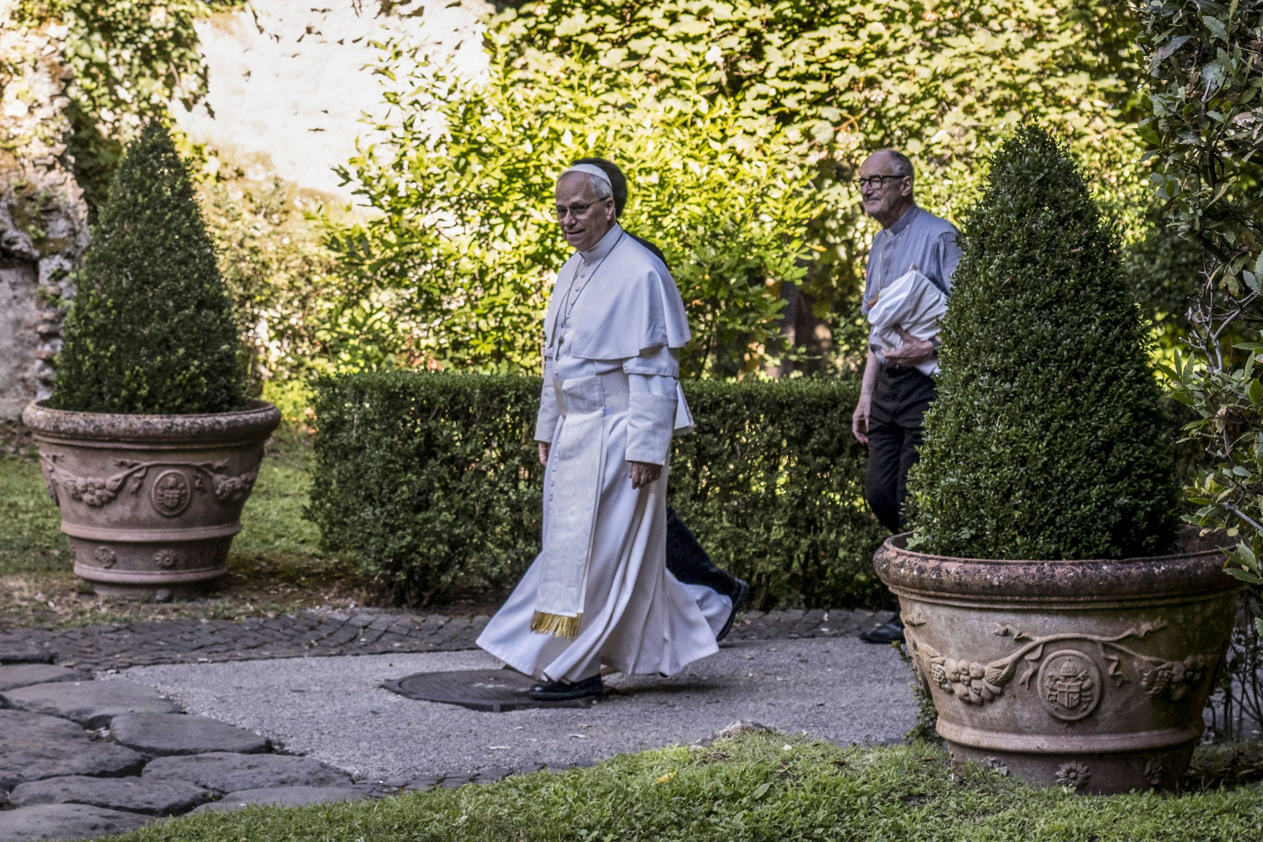 ​¿Nadará en la piscina que construyó Juan Pablo II? El papa León XIV retoma los veranos en Castel Gandolfo tras el intervalo antivacaciones impuesto por Francisco I 