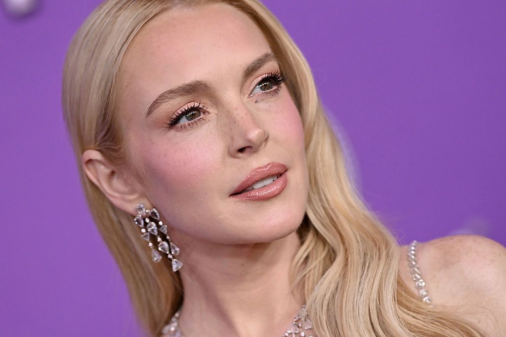 ​Let’s get together! Lindsay Lohan se reencuentra con las actrices de Tú a Londres y yo a California 