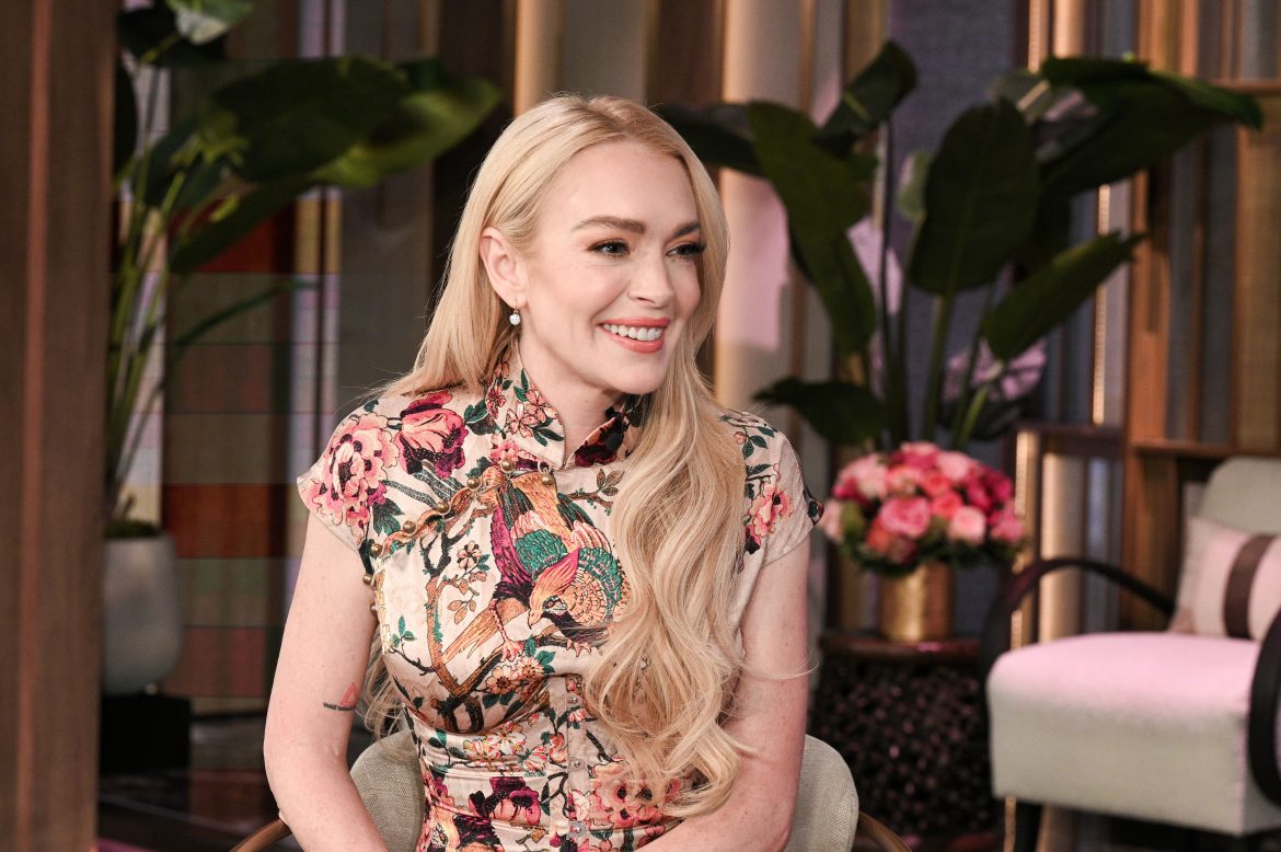 ​Lindsay Lohan desvela por qué adora vivir en Dubái (y no es el amor): «Tienes que preguntarle a la persona si puedes hacerle una foto» 