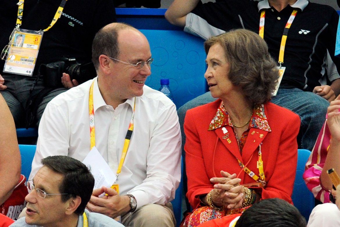 ​La pregunta envenenada de Alberto de Mónaco (con la reina Sofía de testigo) que acabó con el sueño olímpico de Madrid 2012 hace 20 años 