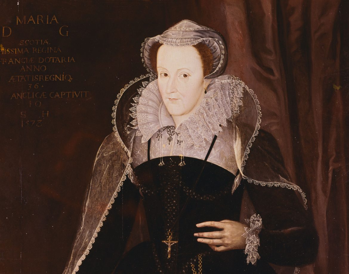 ​El retrato de María Estuardo, la reina que se casó tres veces y murió decapitada, que inspira las nuevas joyas de Eugenia Martínez de Irujo 