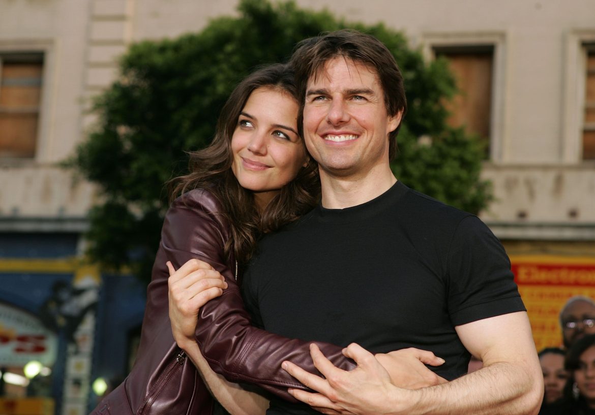 ​¿Ha dado Katie Holmes su aprobación a la supuesta relación entre Tom Cruise y Ana de Armas? 