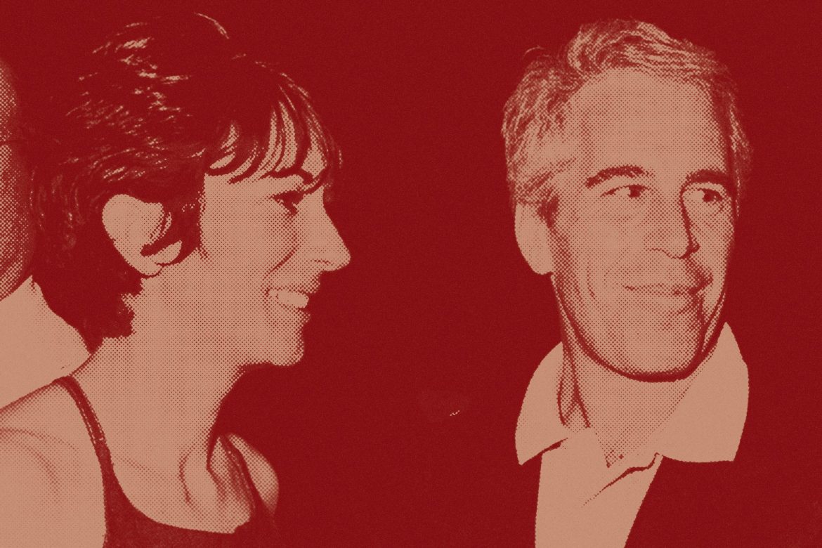 ​Ghislaine Maxwell aprovecha el revuelo de los archivos del caso Jeffrey Epstein 