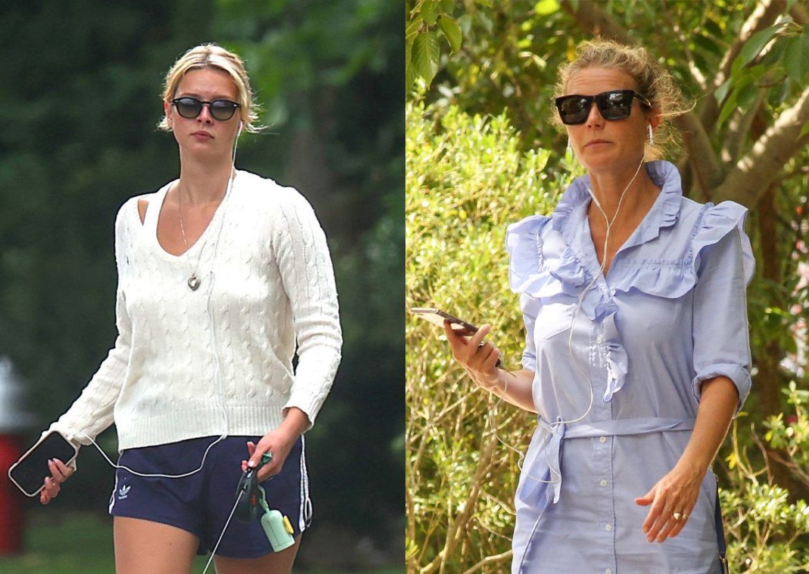 ​La eterna comparación: Apple Martin y el impactante parecido con su madre Gwyneth Paltrow 