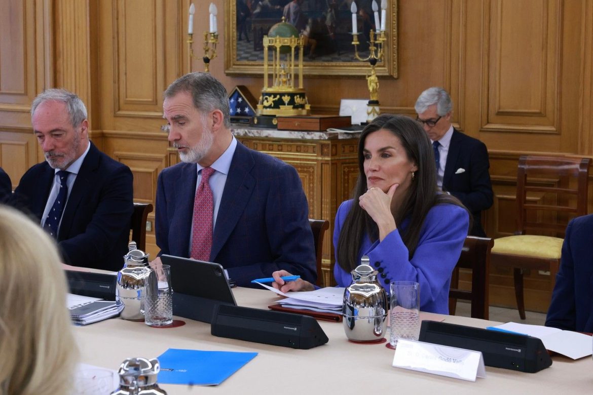 ​Felipe y Letizia ultiman los preparativos de unos Premios Princesa de Girona muy especiales: un nuevo (y significativo) escenario y con Leonor de regreso de la Armada 