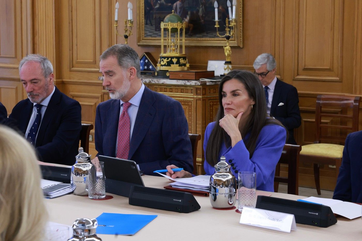 ​Felipe y Letizia ultiman los preparativos de unos Premios Princesa de Girona muy especiales: un nuevo (y significativo) escenario y con Leonor de regreso de la Armada 