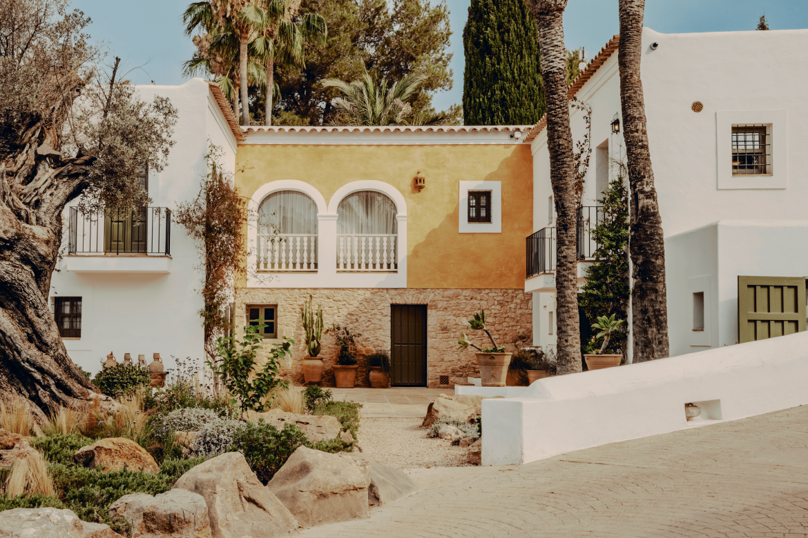 ​Soho Farmhouse, el nuevo oasis de bienestar y slow life llega al corazón de Ibiza 