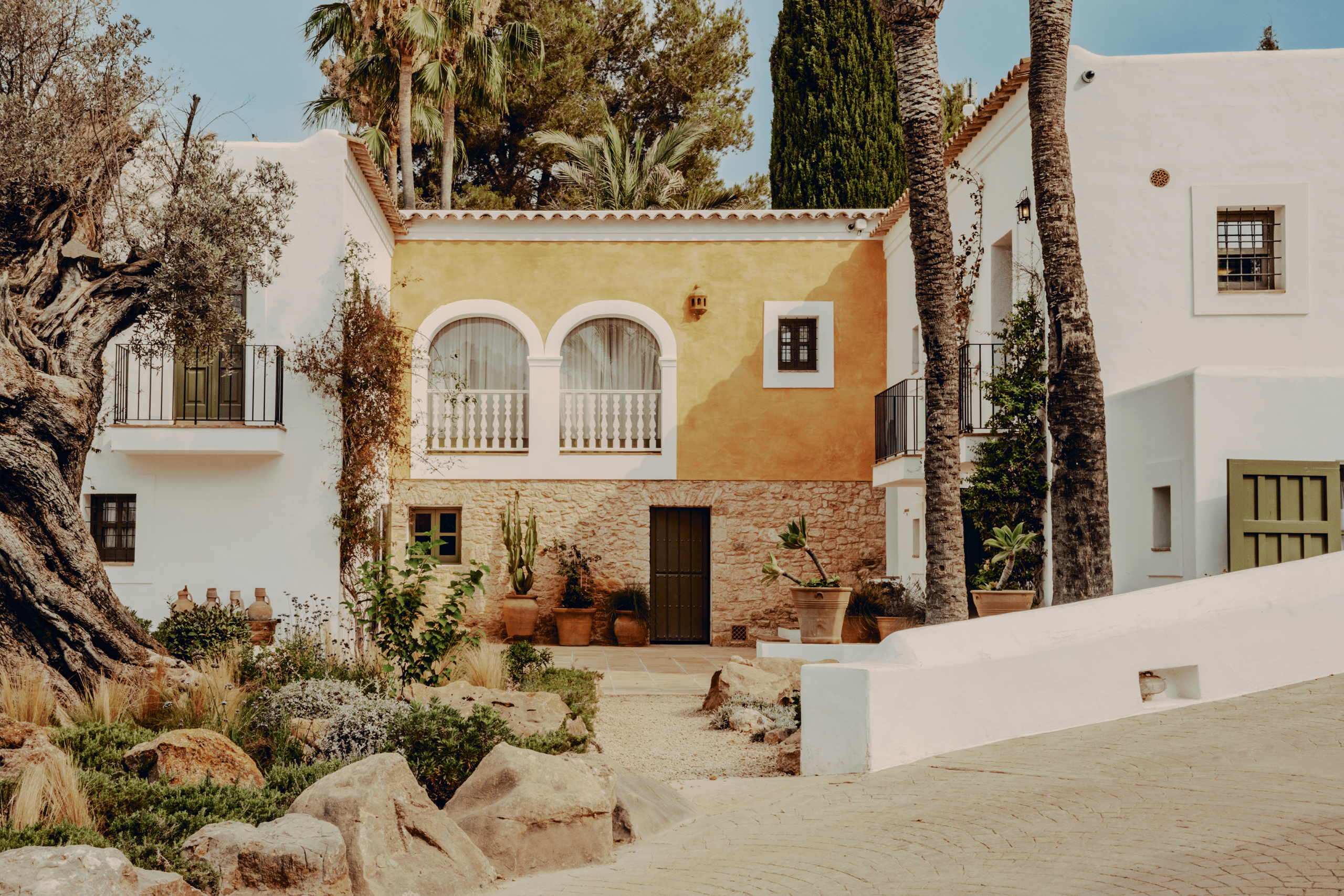 ​Soho Farmhouse, el nuevo oasis de bienestar y slow life llega al corazón de Ibiza 