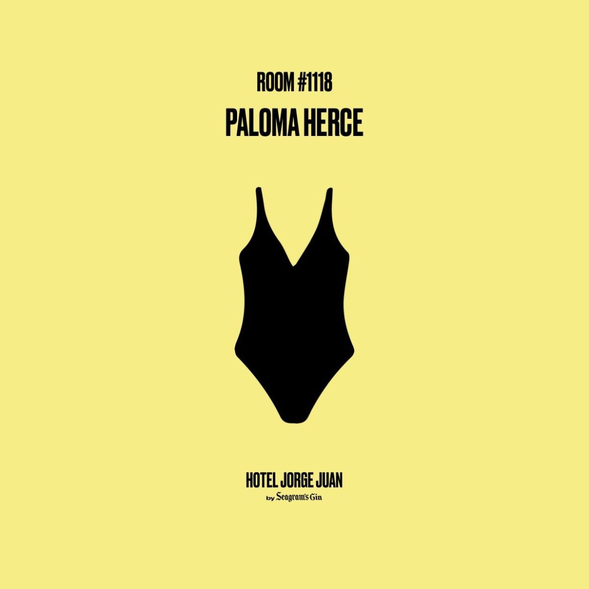 ​Escucha a Paloma Herce, invitada al Hotel Jorge Juan, el podcast de Javier Aznar y Seagram’s Gin 