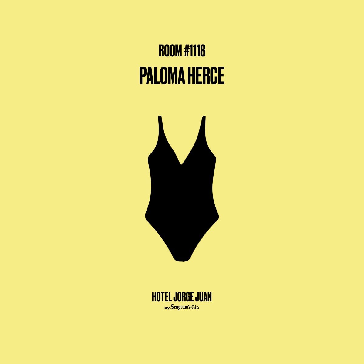 ​Escucha a Paloma Herce, invitada al Hotel Jorge Juan, el podcast de Javier Aznar y Seagram's Gin 