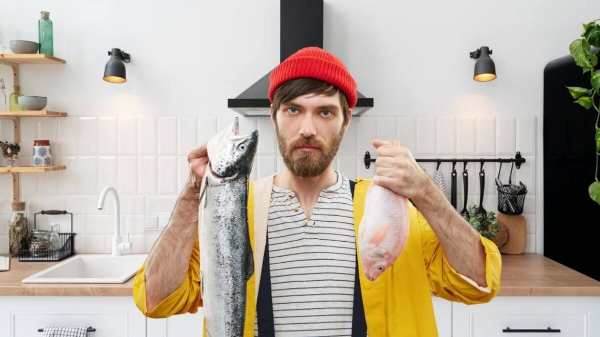 5 trucos infalibles para quitar el olor a pescado de las manos
