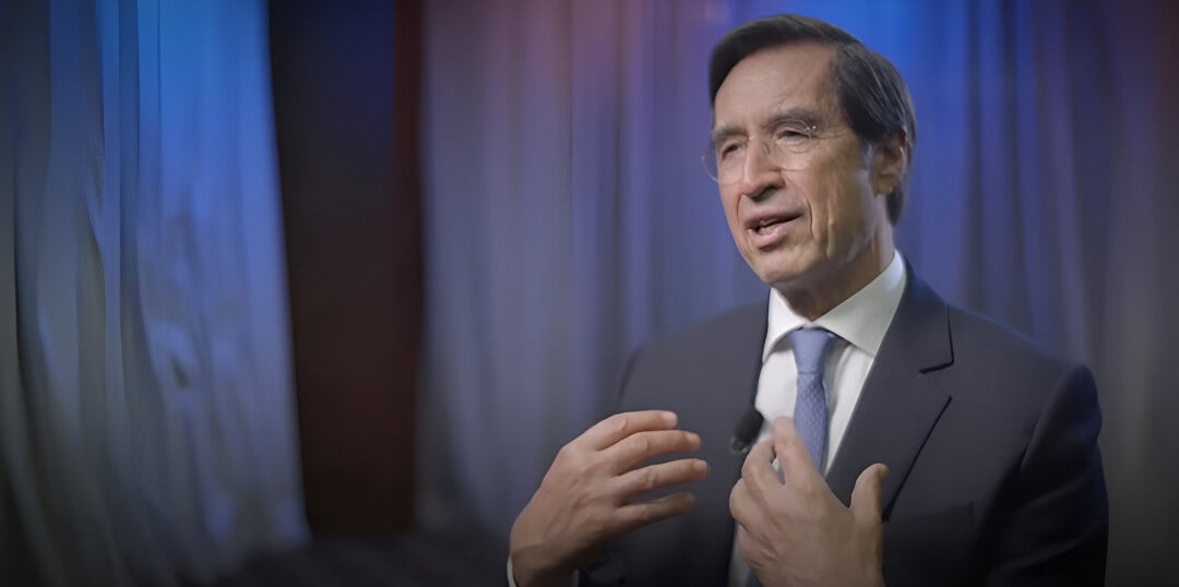 El Dr. Mario Alonso Puig nos cuenta: «el miedo solo es posible donde falta amor»