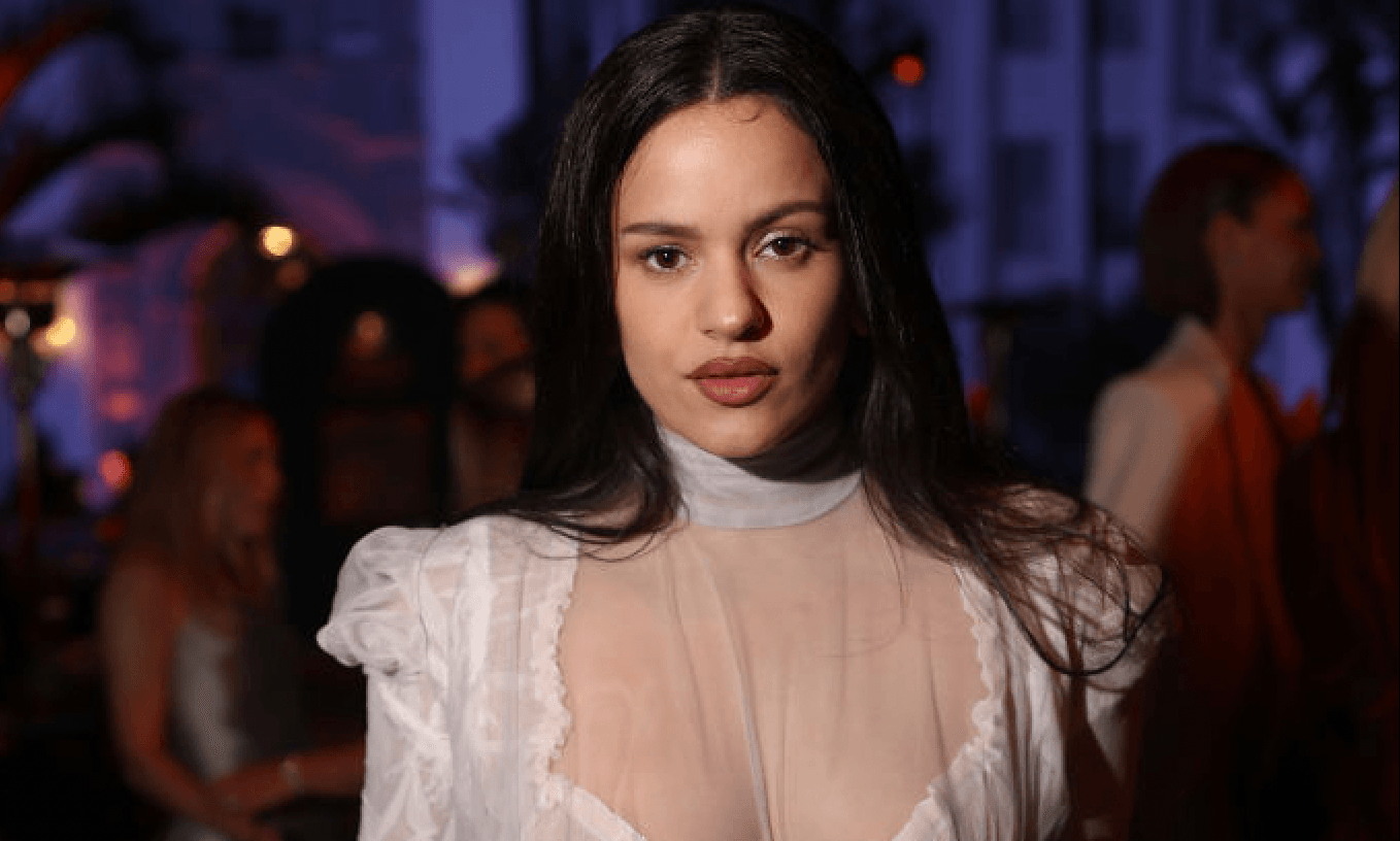 ​La tipografía de Rosalía de Instagram es perfecta y por eso no pienso usarla 