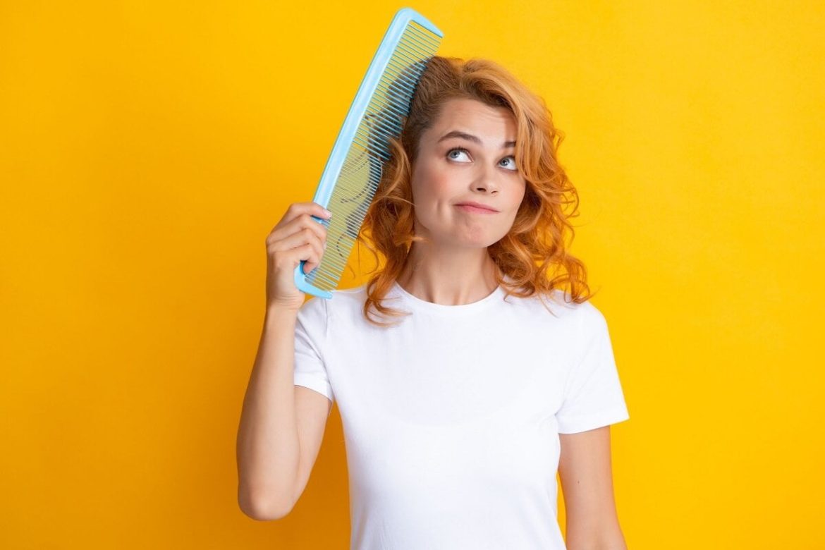 Tipos de peines y cepillos, ¿cómo elegir el mejor para tu cabello?