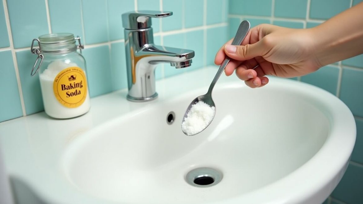¿Huele mal tu lavabo? Prueba esto antes de llamar al plomero