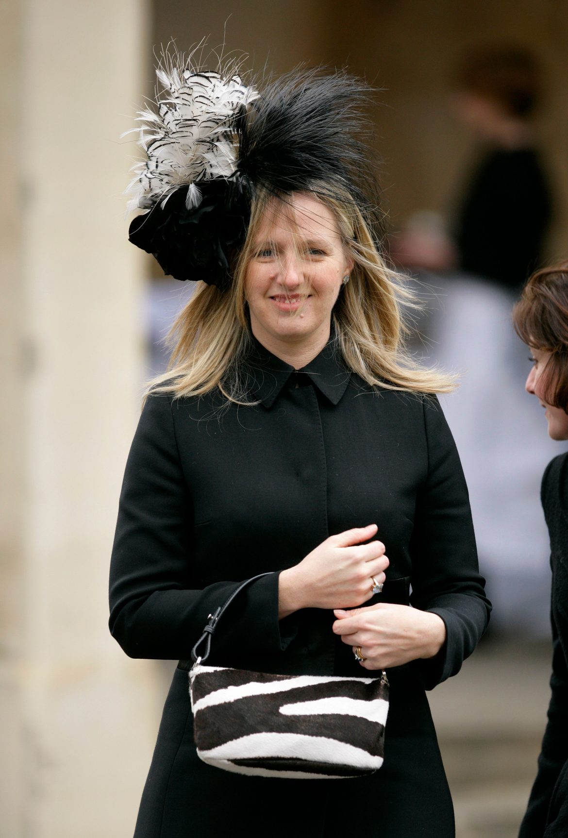 ​Así es Paola Doimi de Lupis Frankopan (Lady Nicholas Windsor), la discreta royal que hizo historia al casarse con un primo de Isabel II en el Vaticano 