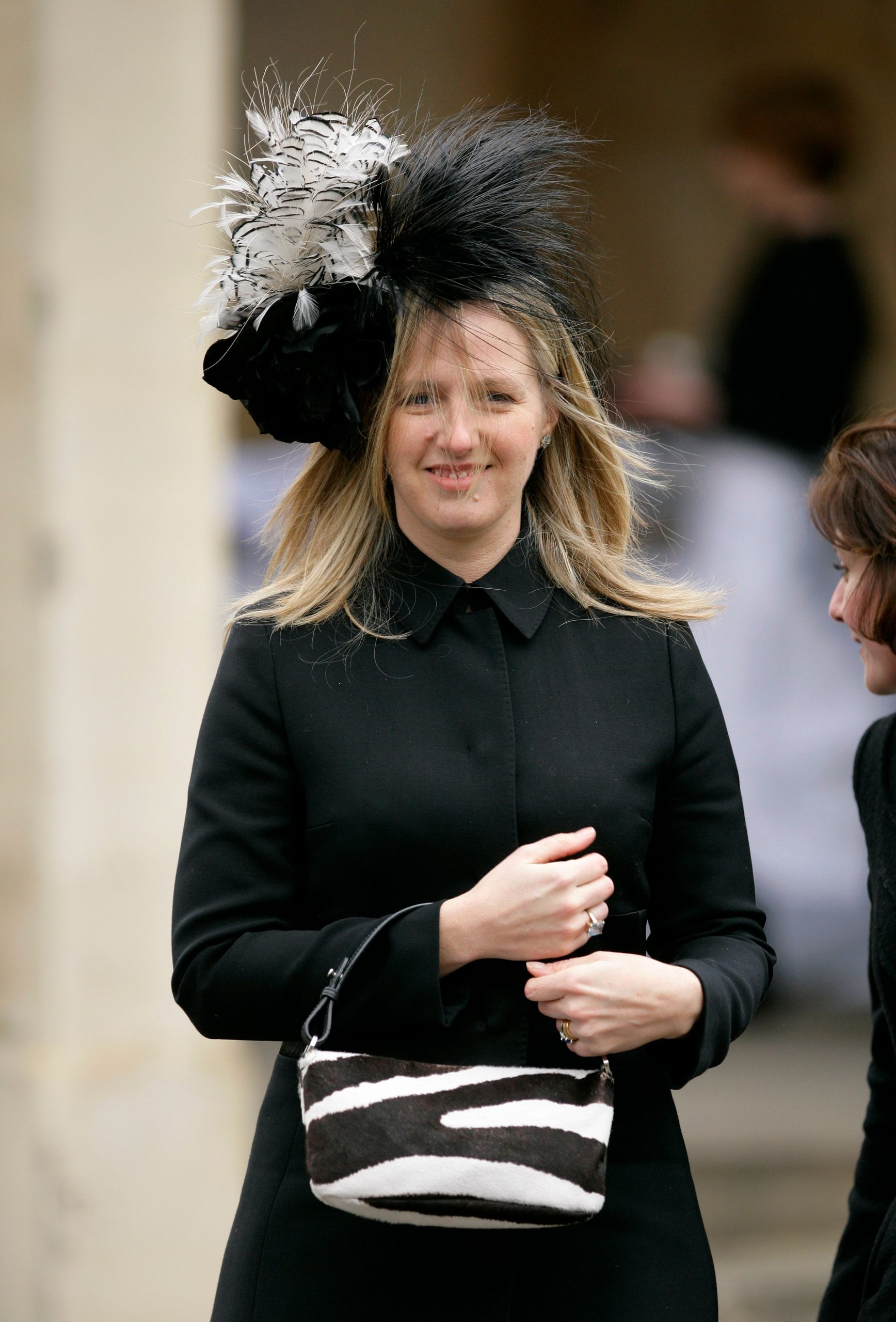 ​Así es Paola Doimi de Lupis Frankopan (Lady Nicholas Windsor), la discreta royal que hizo historia al casarse con un primo de Isabel II en el Vaticano 