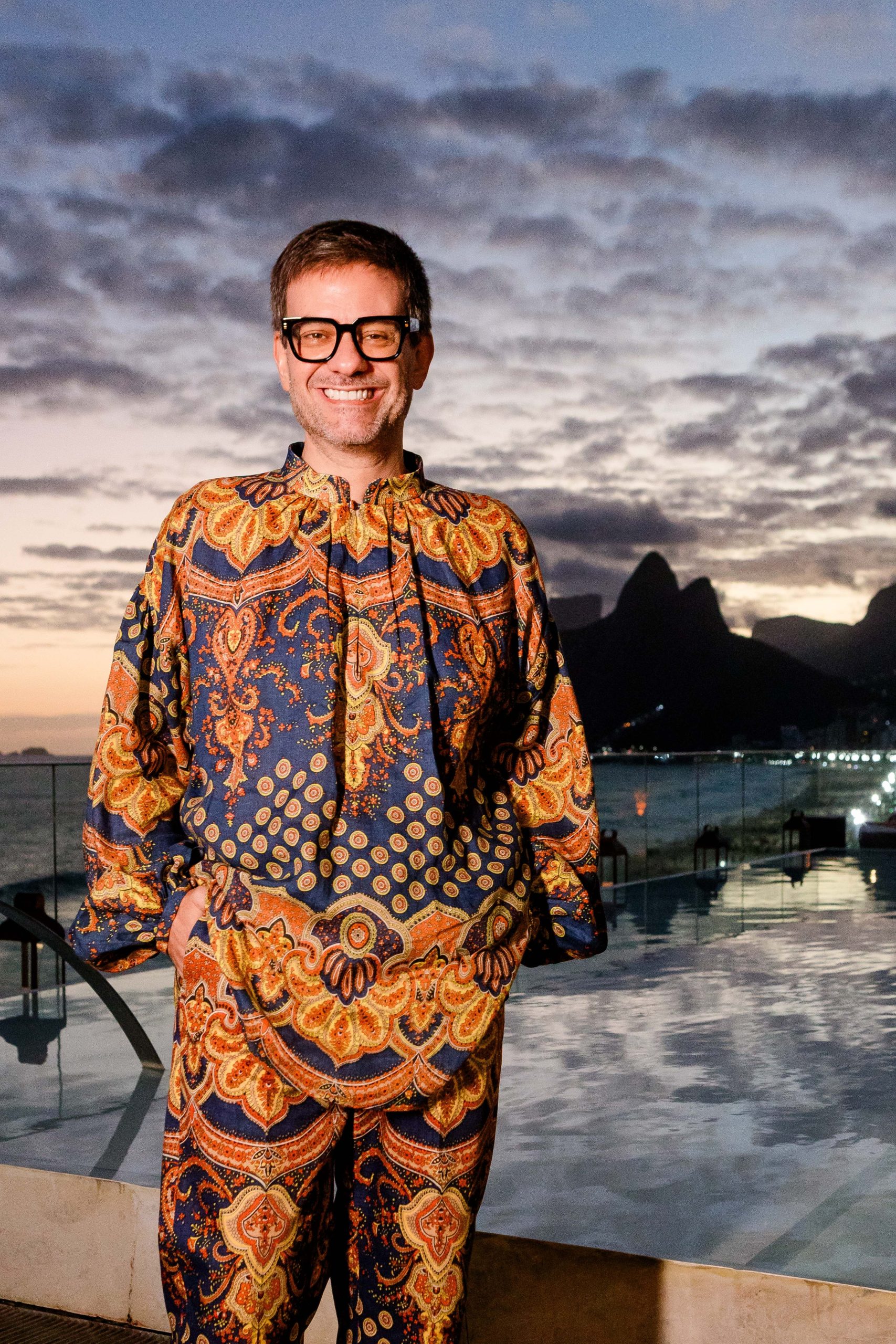 ​Bruno Astuto: “Régine y Ursula Andress salieron de la discoteca con unas tijeras, se cortaron las botas, se lanzaron al mar y terminaron dormidas en Copacabana. Despertaron al borde de la insolación. ¡Un caos! Eso es Río" 