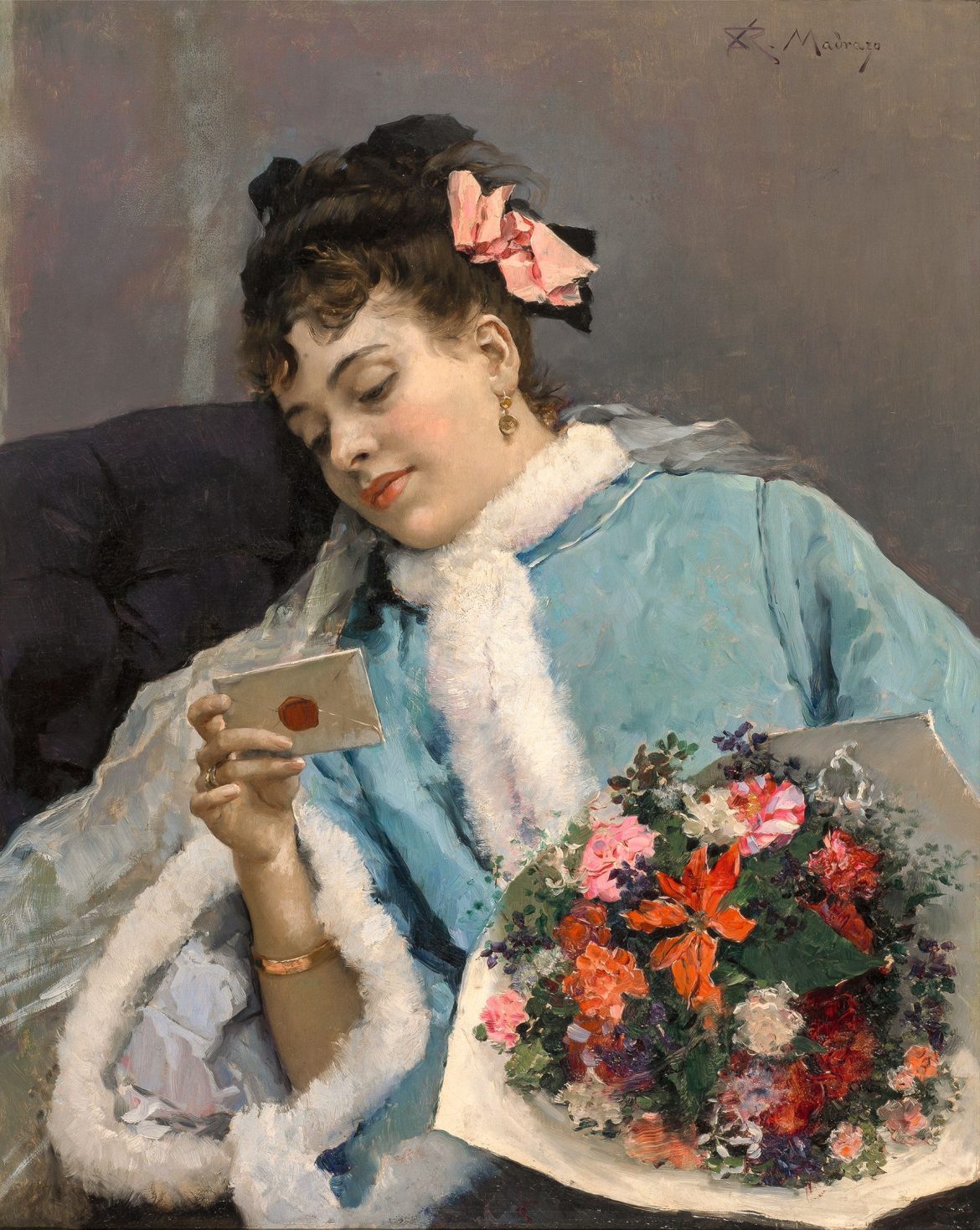 ​Agenda de arte de septiembre: del refinamiento de Madrazo a las esculturas de Sandra Poulson o los arlequines de Juan Pérez Agirregoikoa 