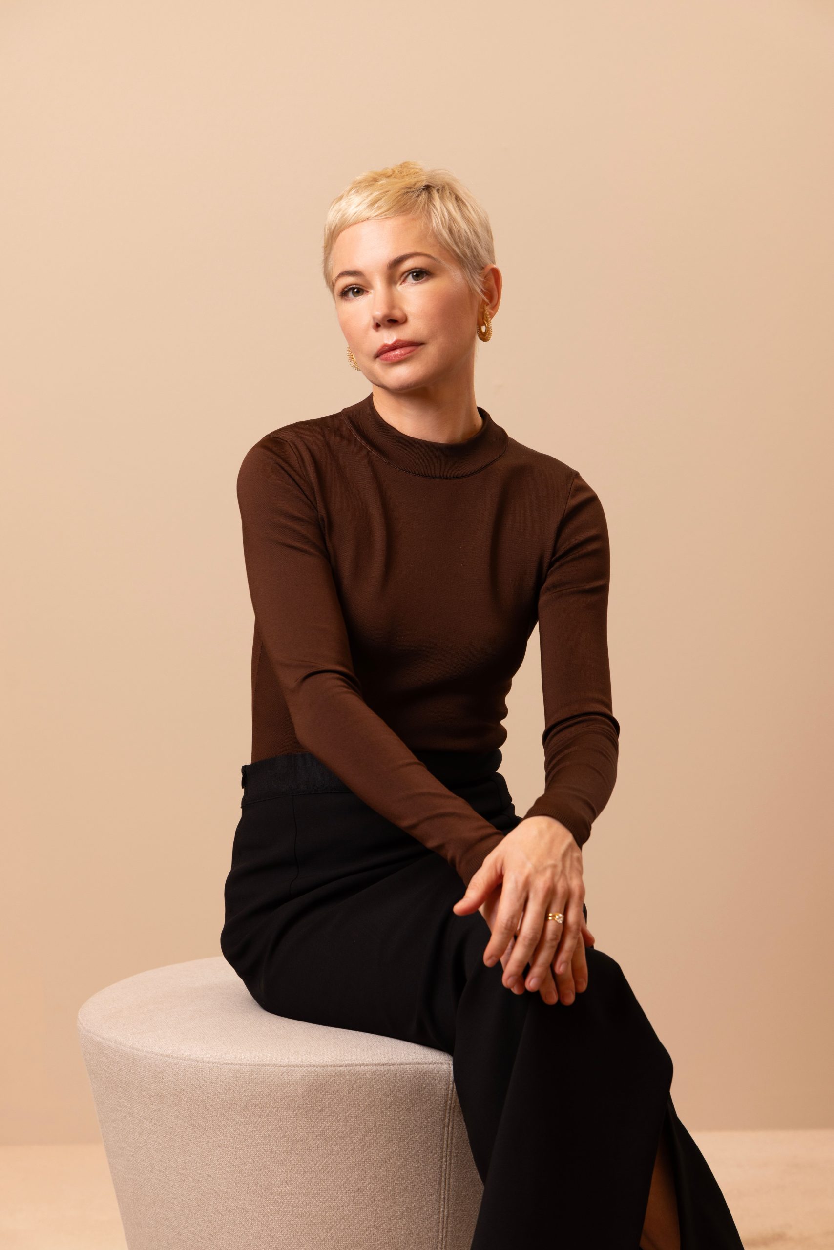 ​Michelle Williams agradece “el milagro de nuestra pequeña” a la madre subrogada de su bebé 