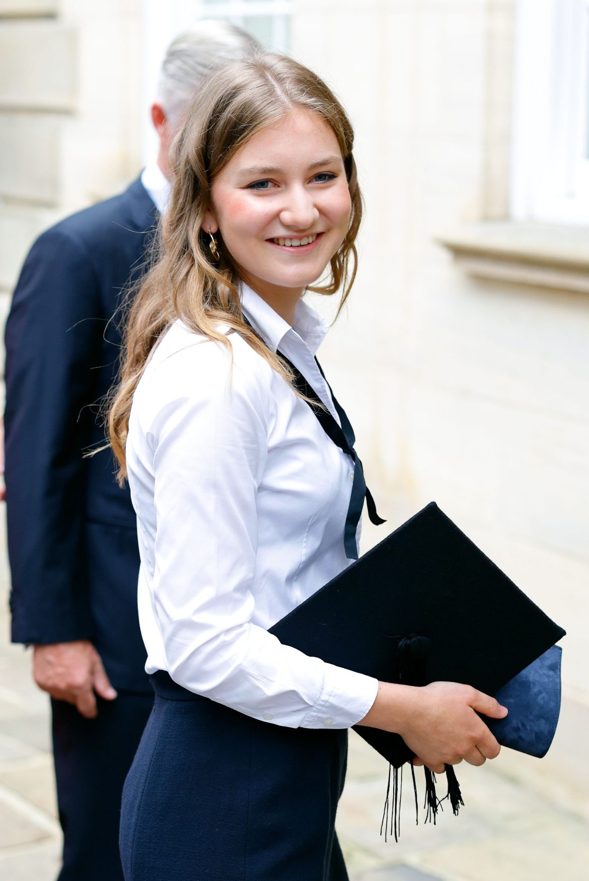 ​Elisabeth de Bélgica se libra del veto de Trump y podrá regresar a Harvard para terminar sus estudios 