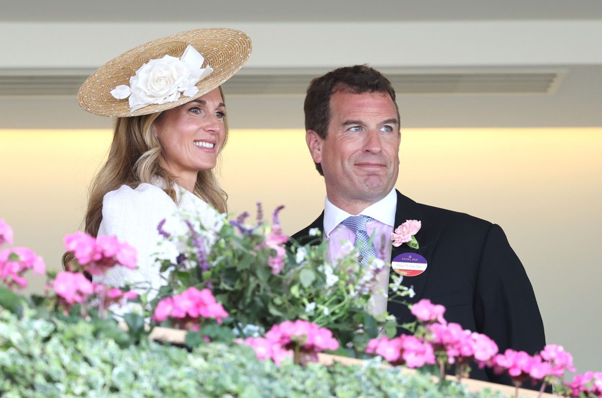 ​El soltero de oro de los Windsor deja de serlo: un repaso a la vida sentimental de Peter Phillips, que acaba de anunciar su compromiso con Harriet Sperling 