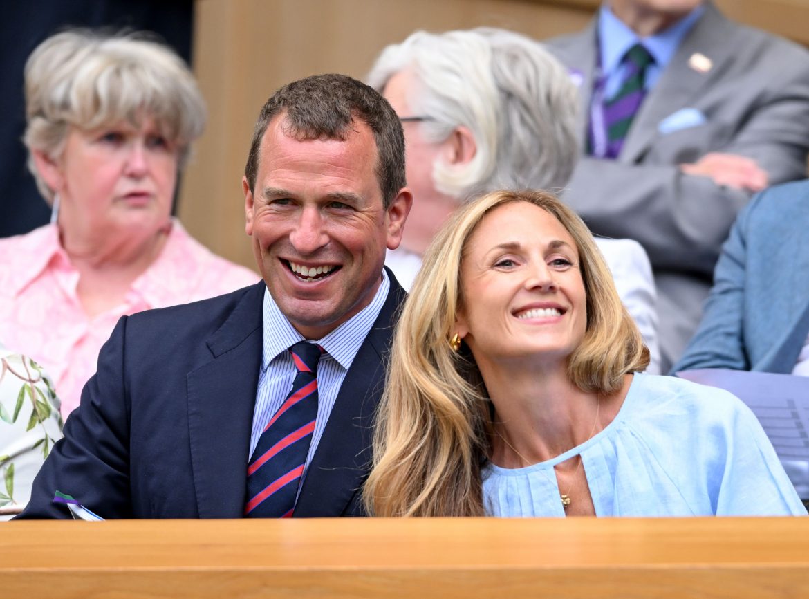 ​Harriet Sperling, novia de Peter Phillips, en Escocia para la «prueba de Balmoral»: en qué consiste el rito de paso 