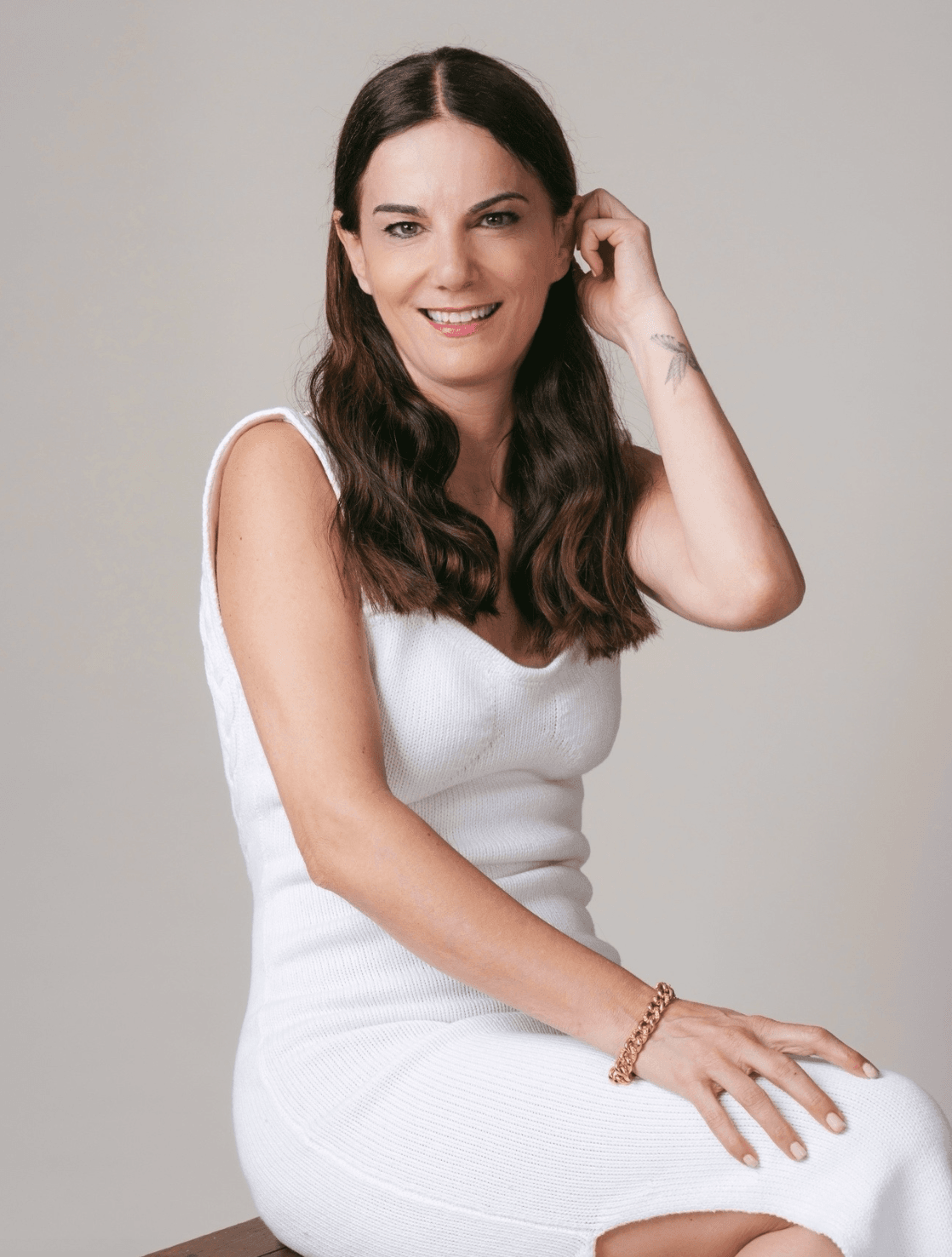 ​Miren Zubiaguirre, fundadora de Mauska: “Ver a la reina Letizia lucir mis piezas fue increíblemente emocionante” 