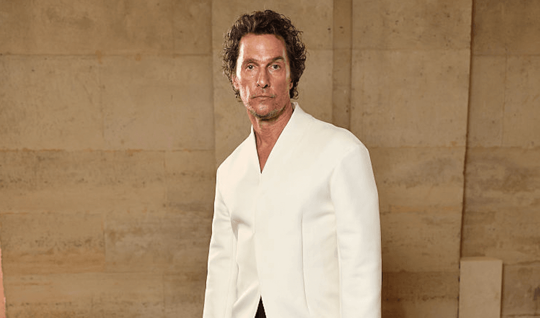 ​El motivo por el que Matthew McConaughey perdió el papel protagonista de ‘Titanic’ 
