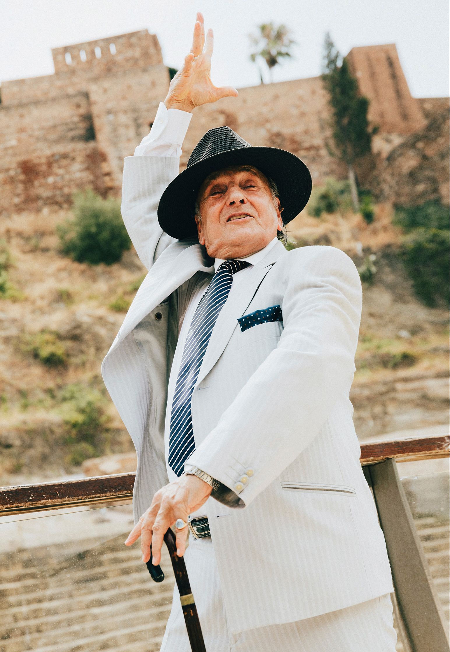 ​Carrete: “Brigitte Bardot era muy guapa, pero muy castellana. Me gustaba más sacar a bailar a Ava Gardner, ella era más salvaje y le gustaban los flamencos y los toreros” 