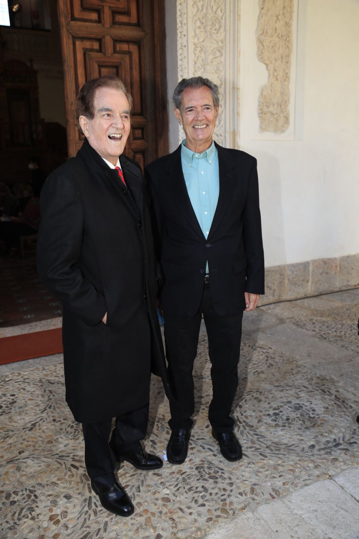 ​“No lloréis por él, no le gustaría”: el adiós de Ramón Arcusa a su mitad del Dúo Dinámico, Manuel de la Calva 