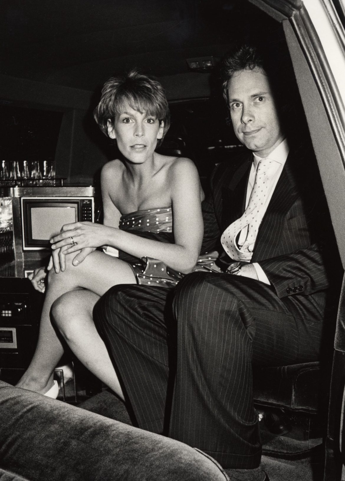 ​Los más de 40 años de feliz matrimonio de Jamie Lee Curtis y Christopher Guest: “Nos amábamos, pero apenas nos conocíamos. Hoy nos conocemos muy bien y todavía nos amamos” 