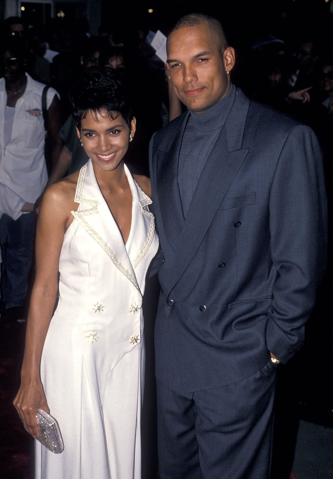 ​David Justice habla de su divorcio de Halle Berry: “No cocinaba, no limpiaba, no parecía muy maternal…. Y me pregunté: ‘¿es la mujer con la que quiero tener hijos?” 