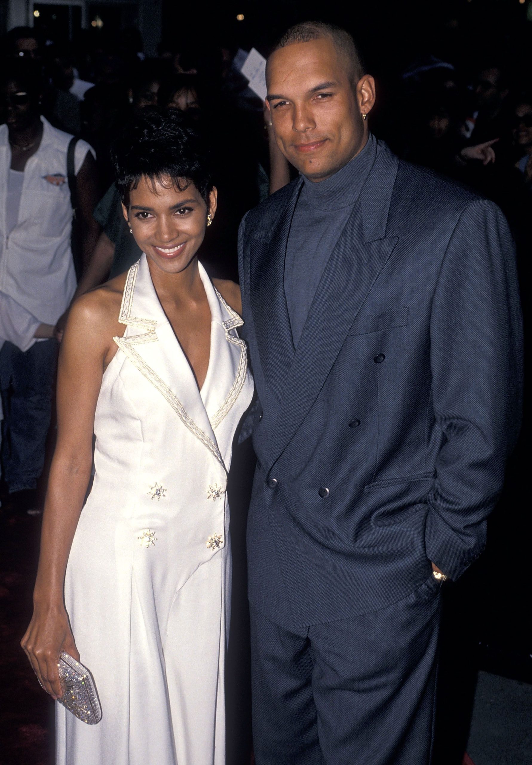 ​David Justice habla de su divorcio de Halle Berry: “No cocinaba, no limpiaba, no parecía muy maternal.... Y me pregunté: '¿es la mujer con la que quiero tener hijos?” 