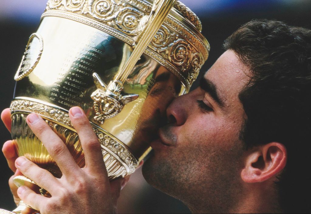 ​Pete Sampras, el icónico gentleman del tenis que superó una enfermedad crónica y batalló en los 90 junto a Boris Becker y Andre Agassi 