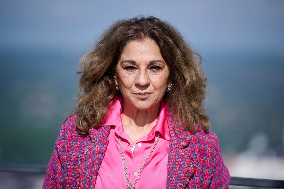 ​Lolita Flores se sincera sobre su gran pasión: “Me veo y me digo: ‘¿por qué no volver a cantar más adelante?» 