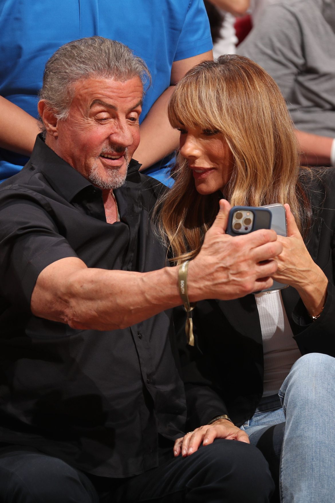 ​Sylvester Stallone celebra el cumpleaños de su mujer: “Gracias por hacernos la vida tan bonita” 