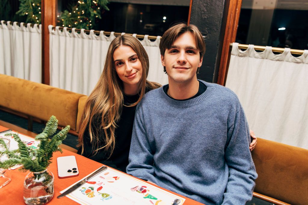​“¡Ha dicho que sí!”: Talita von Fürstenberg se compromete con Rocco Brignone de Brabant (y deja que su abuela Diane sea quien de la noticia) 