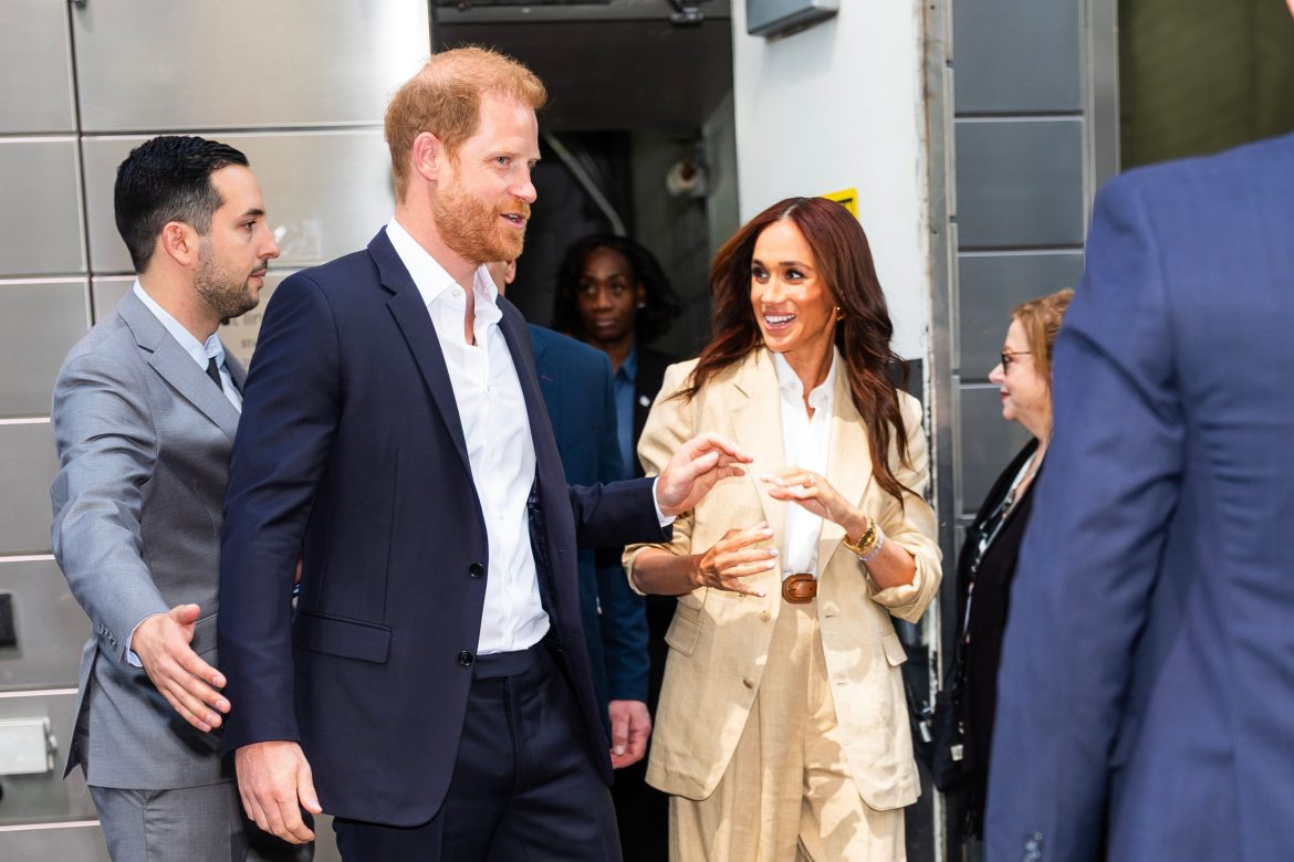 ​Tan mal no lo estaban haciendo: Harry y Meghan renuevan su acuerdo con Netflix, incluyendo nuevas temporadas y especiales de Con amor, Meghan 