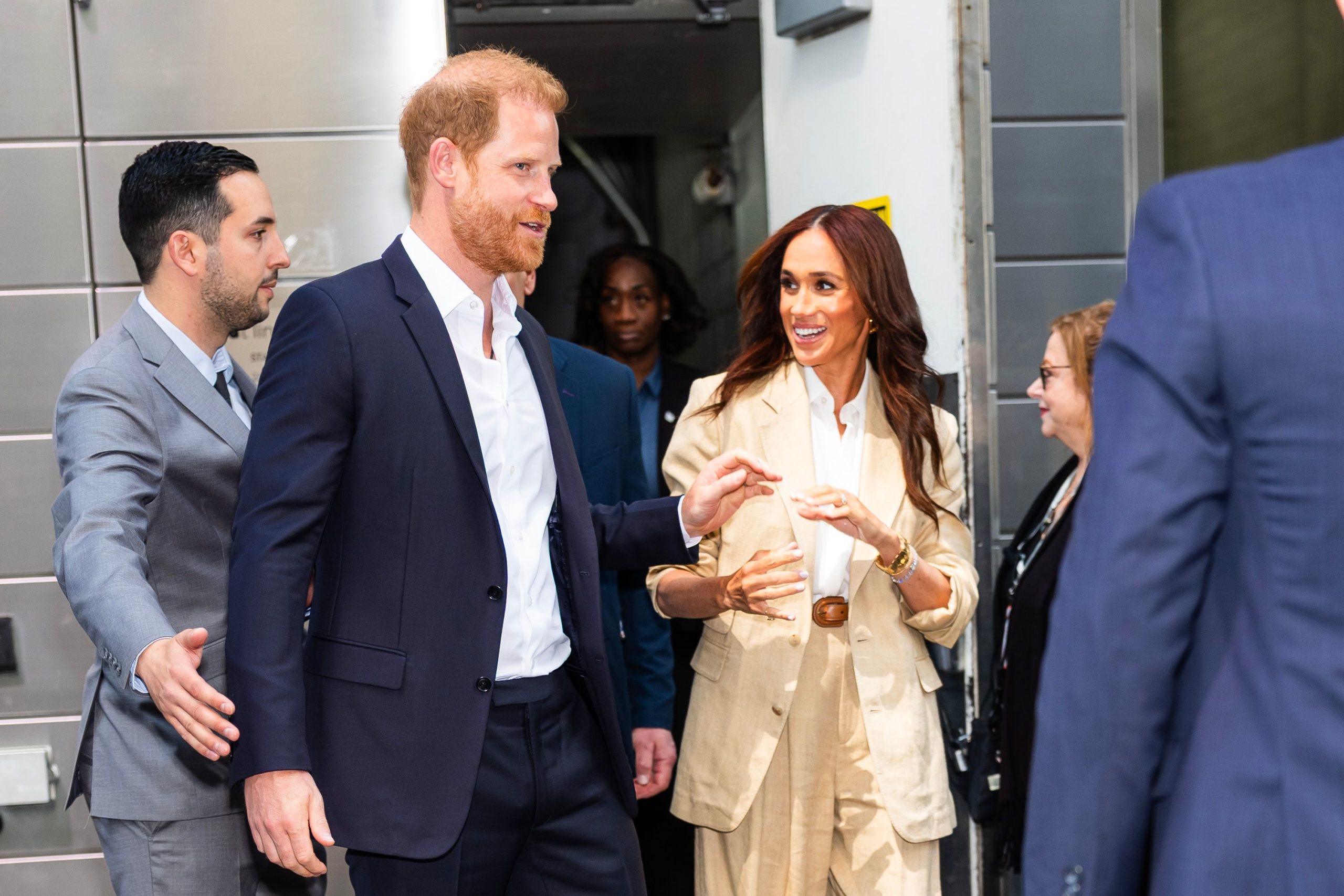 ​Tan mal no lo estaban haciendo: Harry y Meghan renuevan su acuerdo con Netflix, incluyendo nuevas temporadas y especiales de Con amor, Meghan 